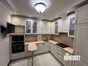 1-к квартира, сданный дом, 51м2, 2/17 этаж