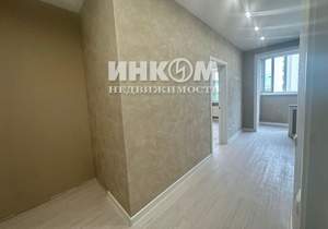 1-к квартира, вторичка, 43м2, 11/17 этаж