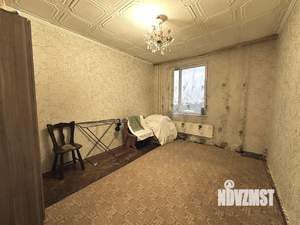 2-к квартира, вторичка, 47м2, 10/12 этаж