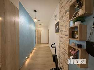 3-к квартира, вторичка, 93м2, 11/17 этаж