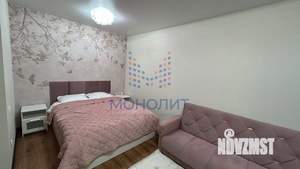 1-к квартира, вторичка, 39м2, 17/17 этаж