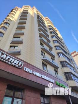 1-к квартира, вторичка, 44м2, 7/13 этаж