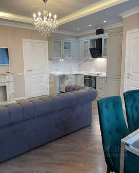 2-к квартира, вторичка, 43м2, 16/17 этаж