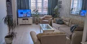 3-к квартира, вторичка, 90м2, 7/17 этаж