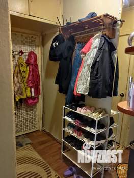 1-к квартира, вторичка, 33м2, 4/5 этаж