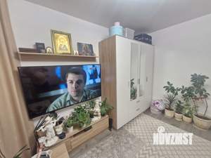 1-к квартира, вторичка, 46м2, 2/17 этаж