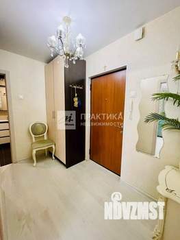 1-к квартира, вторичка, 39м2, 13/17 этаж