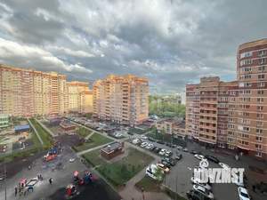 1-к квартира, вторичка, 43м2, 6/17 этаж