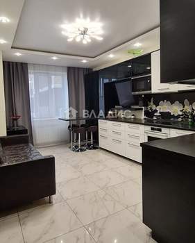 2-к квартира, вторичка, 65м2, 12/17 этаж