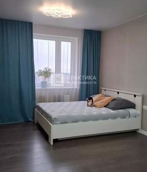 2-к квартира, вторичка, 65м2, 12/17 этаж