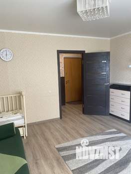 1-к квартира, вторичка, 41м2, 12/17 этаж