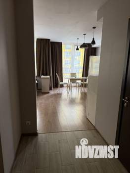 1-к квартира, вторичка, 40м2, 6/17 этаж