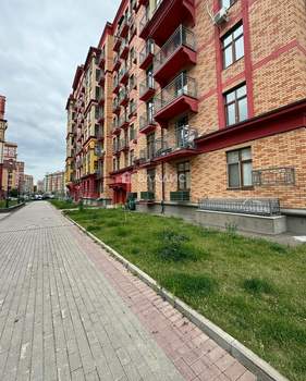 1-к квартира, вторичка, 29м2, 4/8 этаж