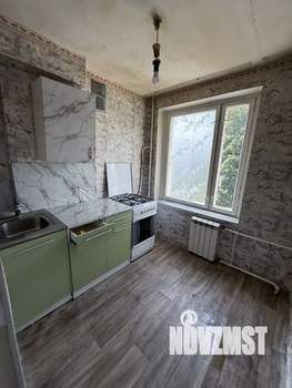 1-к квартира, вторичка, 33м2, 4/5 этаж