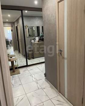 3-к квартира, вторичка, 65м2, 11/12 этаж