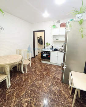 2-к квартира, вторичка, 50м2, 12/17 этаж