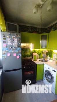 2-к квартира, вторичка, 46м2, 5/5 этаж