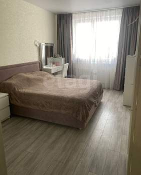 2-к квартира, вторичка, 65м2, 10/16 этаж