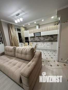 2-к квартира, вторичка, 46м2, 4/8 этаж