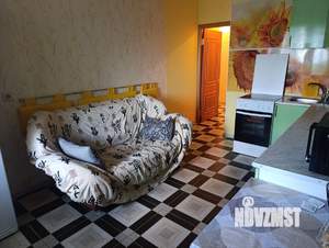 1-к квартира, вторичка, 41м2, 13/17 этаж