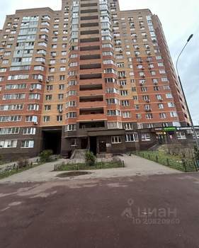 2-к квартира, вторичка, 67м2, 4/17 этаж
