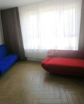 Студия квартира, вторичка, 27м2, 3/17 этаж