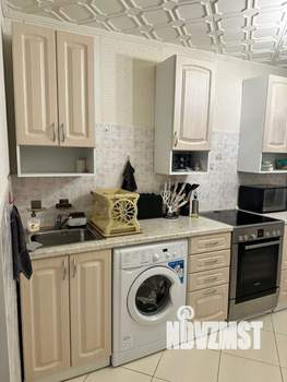 1-к квартира, вторичка, 38м2, 11/16 этаж