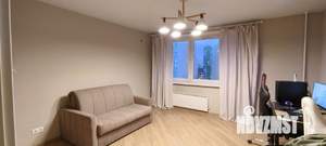 1-к квартира, вторичка, 41м2, 13/16 этаж