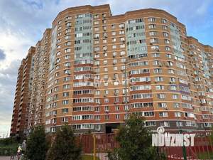 1-к квартира, вторичка, 44м2, 6/17 этаж