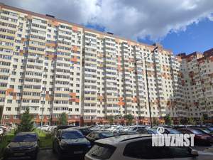 1-к квартира, вторичка, 39м2, 13/17 этаж