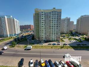 3-к квартира, вторичка, 77м2, 7/17 этаж