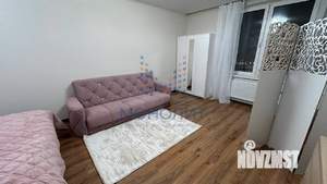 1-к квартира, вторичка, 39м2, 17/17 этаж