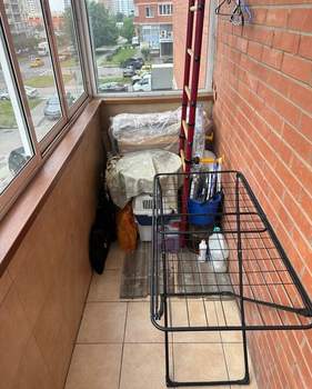 2-к квартира, вторичка, 65м2, 2/18 этаж