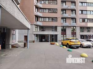 1-к квартира, вторичка, 41м2, 16/17 этаж