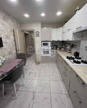 3-к квартира, вторичка, 65м2, 11/12 этаж