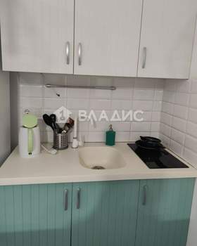 1-к квартира, вторичка, 47м2, 4/17 этаж