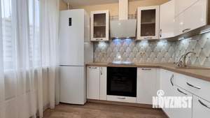 1-к квартира, вторичка, 37м2, 12/17 этаж