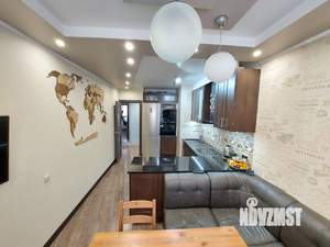 2-к квартира, вторичка, 60м2, 12/17 этаж