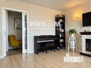 1-к квартира, вторичка, 42м2, 17/17 этаж