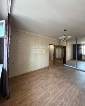 1-к квартира, вторичка, 37м2, 10/17 этаж