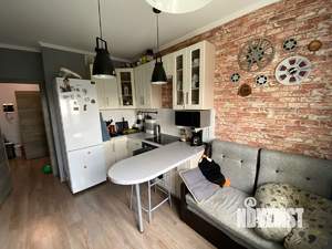 1-к квартира, вторичка, 40м2, 8/17 этаж