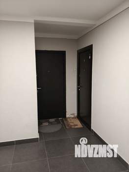 1-к квартира, вторичка, 41м2, 15/17 этаж