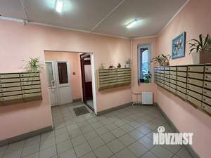 1-к квартира, вторичка, 39м2, 14/17 этаж