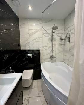 3-к квартира, вторичка, 74м2, 2/17 этаж