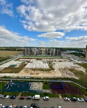 2-к квартира, вторичка, 66м2, 15/18 этаж