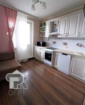 1-к квартира, вторичка, 41м2, 13/17 этаж