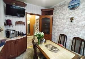 3-к квартира, вторичка, 62м2, 1/12 этаж