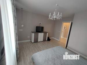 1-к квартира, вторичка, 43м2, 12/17 этаж
