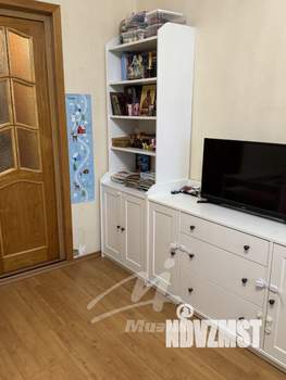 1-к квартира, вторичка, 43м2, 5/6 этаж