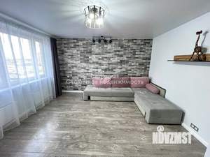 2-к квартира, вторичка, 56м2, 11/17 этаж